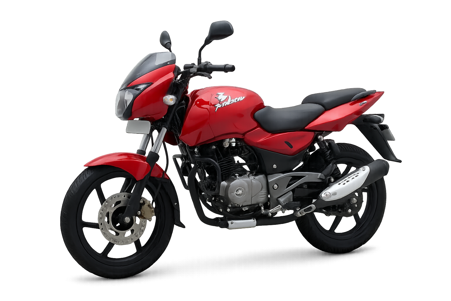 Ceylon Ride Motorbike