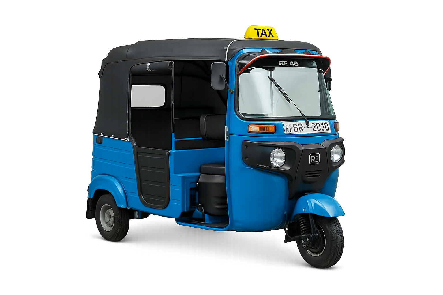 Sri Lankan Tuk Tuk